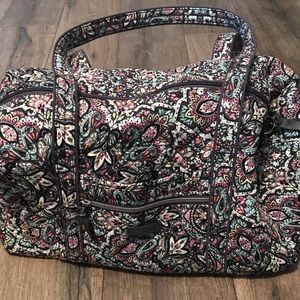 Vera Bradley Small Duffel Like New
